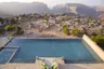 Anantara_Al_Jabal_Al_Akhdar_Resort_Guest_room_Three_Bedroom_Royal_Mountain_Villa_Private_Pool_View_From_Balcony