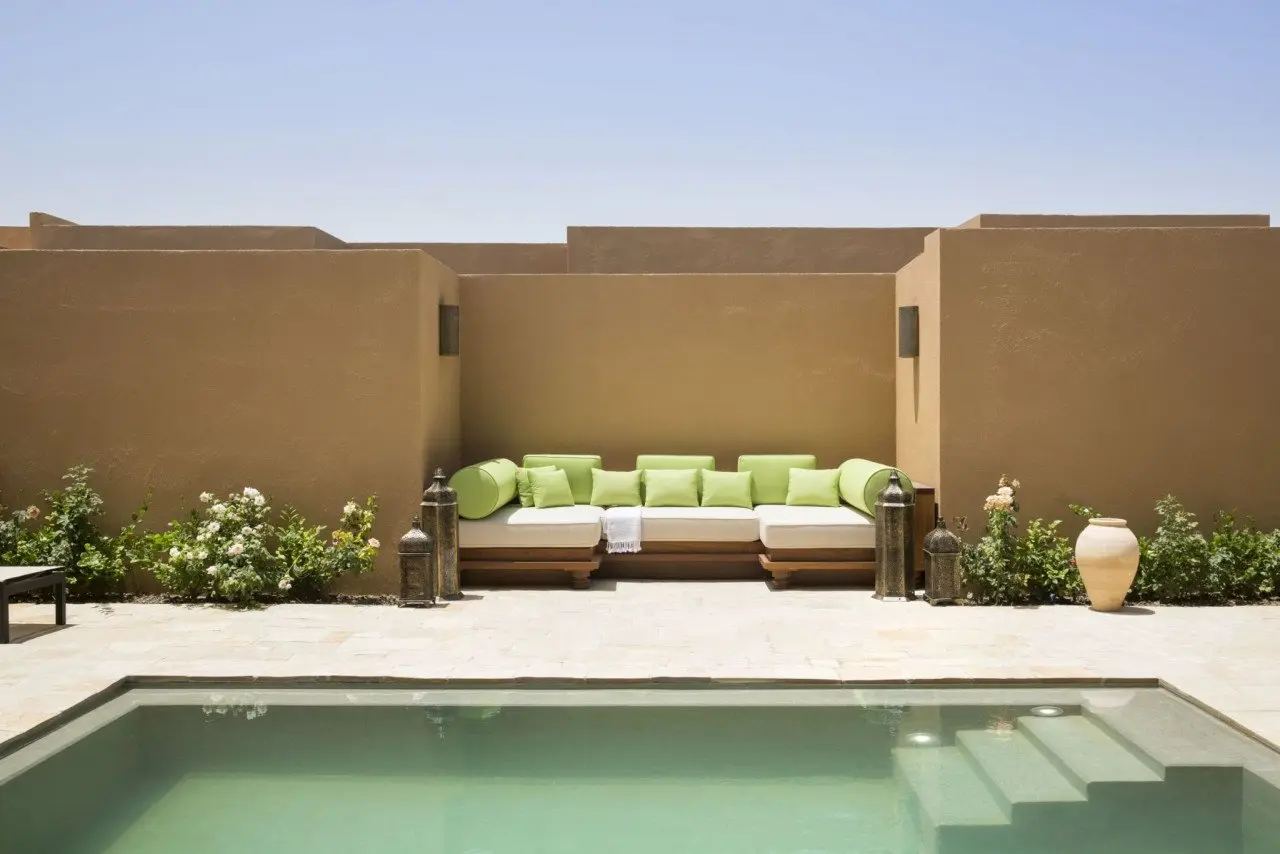 Anantara_Al_Jabal_Al_Akhdar_Resort_Guest_room_amenity_One_Bedroom_Garden_Pool_Villa_Private_Pool