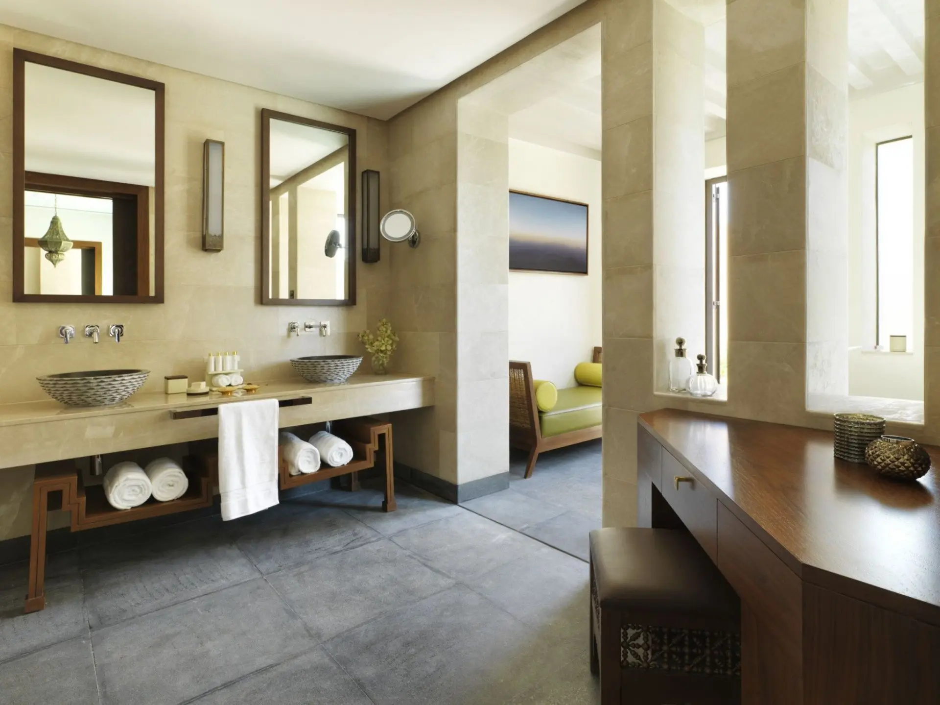 Anantara_Al_Jabal_Al_Akhdar_Resort_Guest_room_One_Bedroom_Garden_Pool_Villa_Bathroom