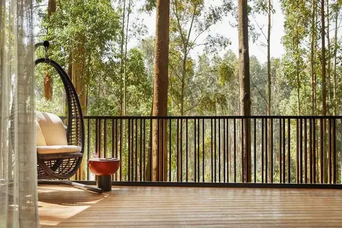 Forest Treehouse