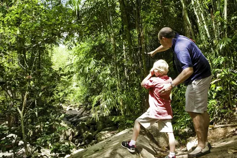 Bangkoks Geheimnisse und zauberhafte Natur - Thailand-Familien-Rundreise