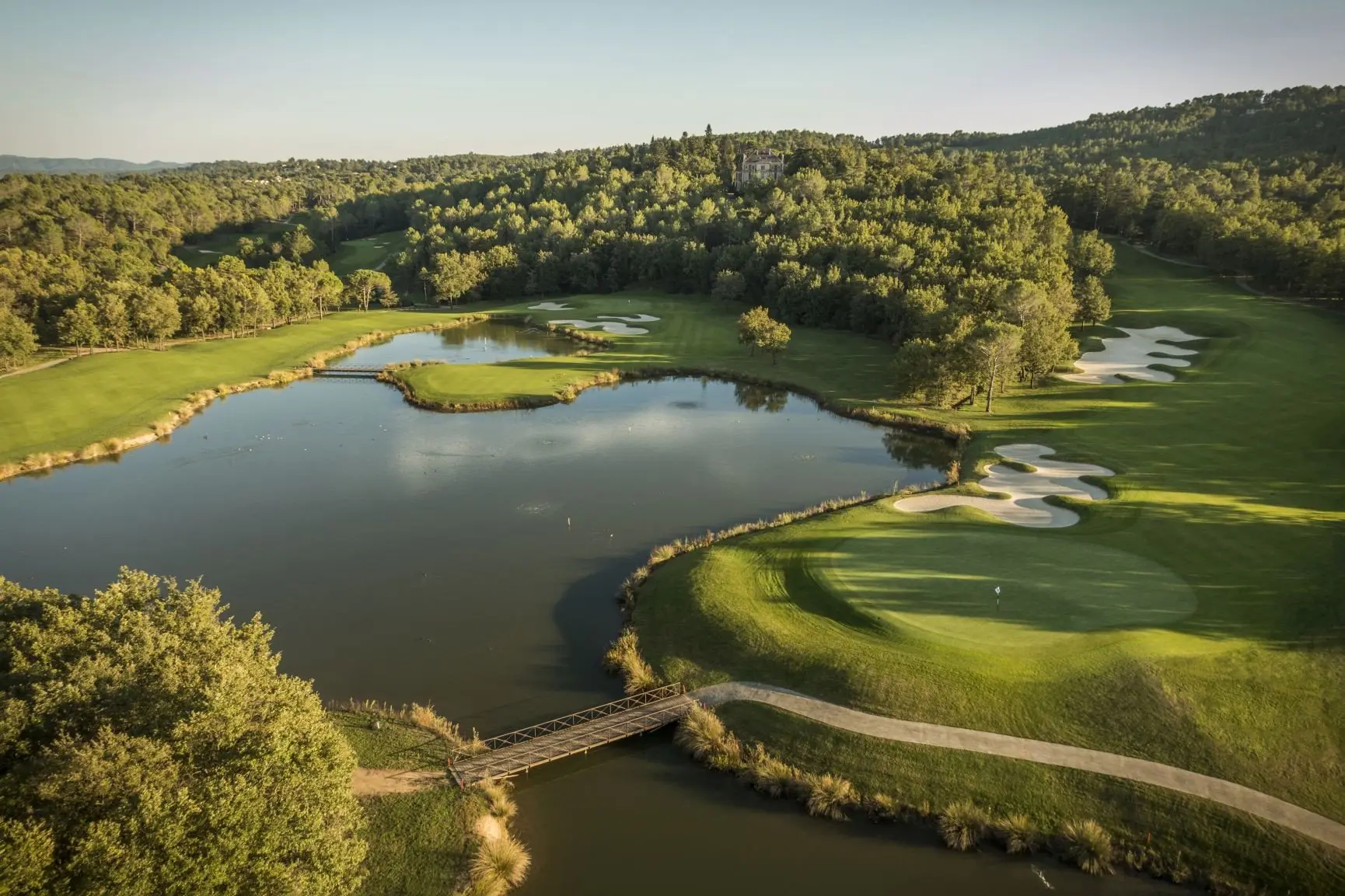 Château golf course