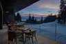 Six Senses Crans-Montana Byakko Terrace ©Six Senses Hotels Resorts & Spas