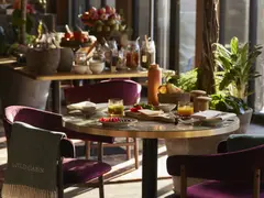 Six Senses Crans-Montana Wild Cabin Breakfast ©Six Senses Hotels Resorts & Spas