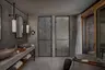 Six Senses Crans-Montana Three Bedroom Suite Bathroom ©Six Senses Hotels Resorts & Spas