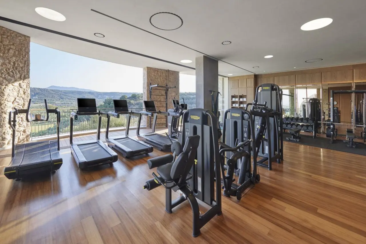 Mandarin Oriental, Costa Navarino - Fitness Center