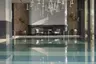 Mandarin Oriental, Costa Navarino - Indoor Pool - Fireplace