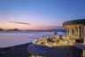 Mandarin Oriental, Costa Navarino - Three Admirals Aerial Dusk