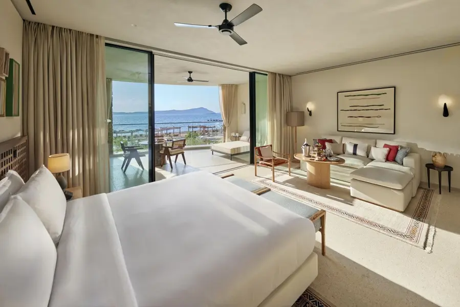 Mandarin Oriental, Costa Navarino - Beach Club Junior Suite