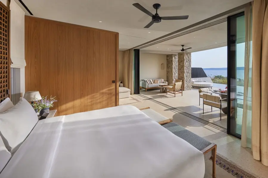 Mandarin Oriental, Costa Navarino - Bay View Pool Villa (2)