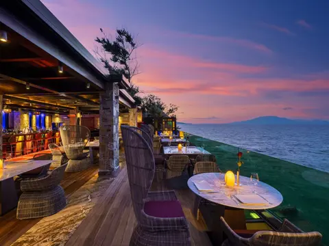 08 - The Club House Restaurant - Porto Zante