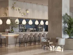 Ikos Dassia _ SKY Lobby Bar