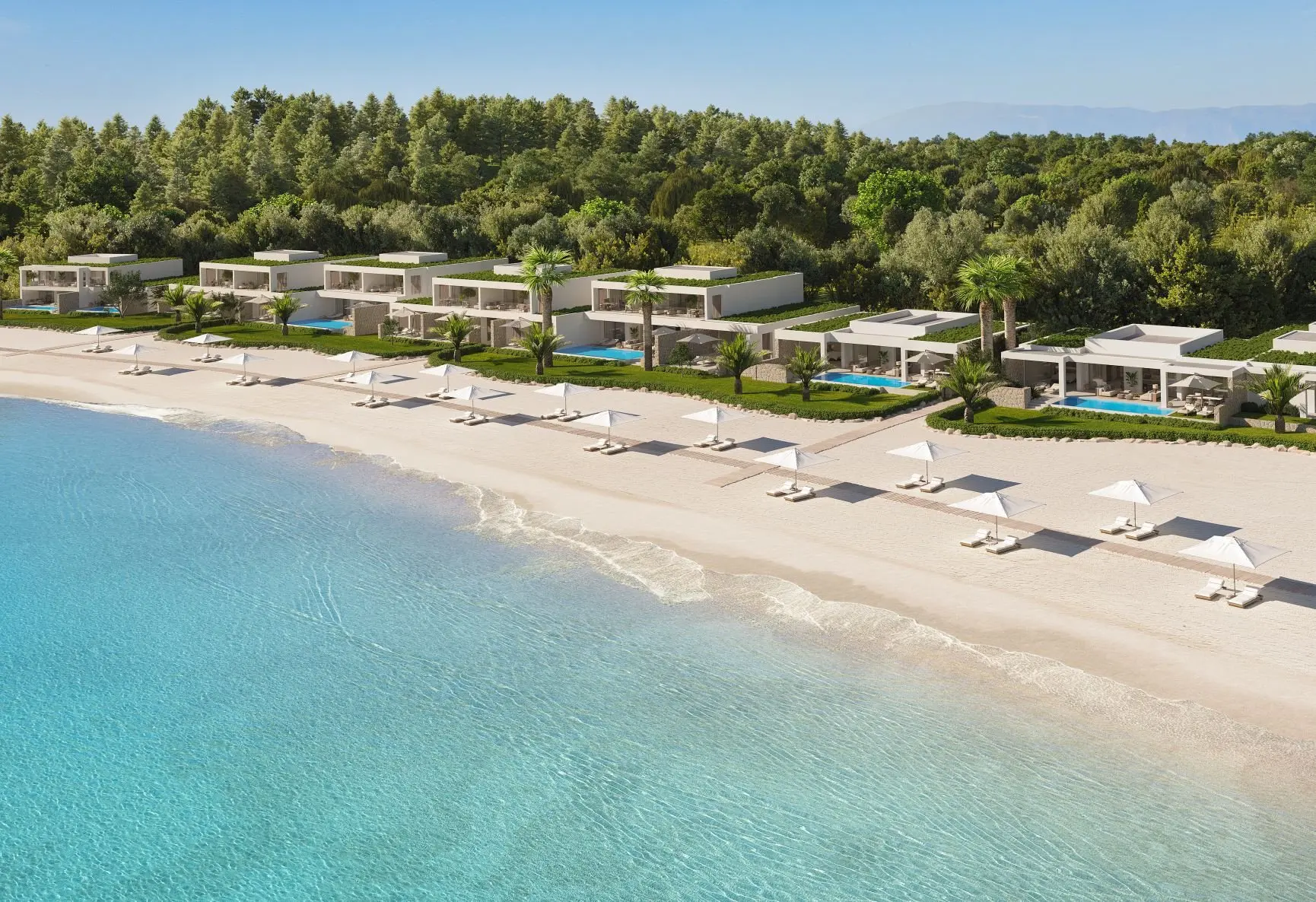 32 _ Sani Asterias Beachfront Residences