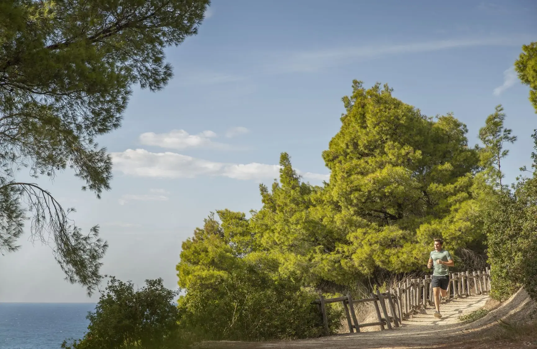 Sani Club _ Running in the Hiking Trail88