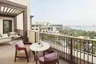 Jumeirah Al Naseem - Ocean Suite - Balcony