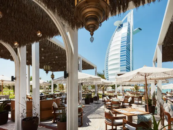 Jumeirah Beach Hotel - Nuska Beach Interiors