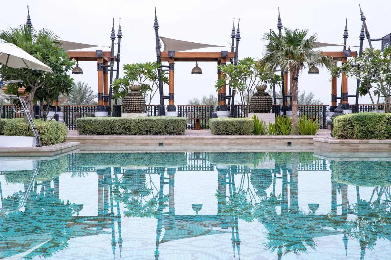 Jumeirah Al Naseem - Pool