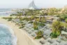 Jumeirah Al Naseem - Rockfish - Private Beach - Aerial - Drone