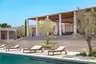 Amanzoe, Greece - Accommodation, Villas, Six bedroom villa, Terrace, Swimming pool, View_6768_edit