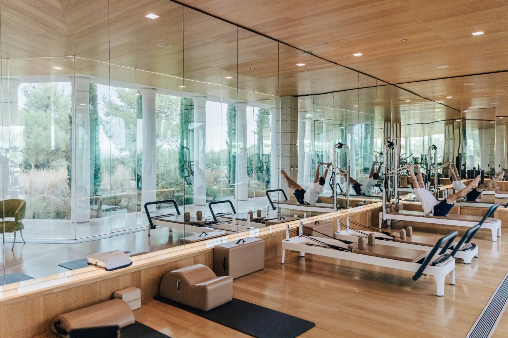 Amanzoe, Greece - Spa & Wellness, Fitness, Pilates Studio_27189_edit