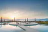 Amanzoe, Greece - Resort, Main Terrace, Fire pit_6805_edit