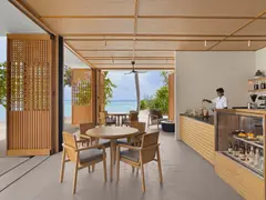 Alila Kothaifaru Maldives - Pibati Cafe