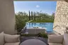 Fabulous Infinity Swim Up Room Exterior Terrace