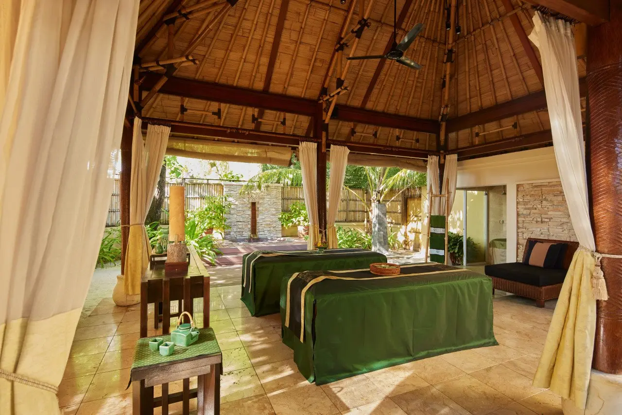 Banyan Tree Vabbinfaru_ Couple Spa Pavilion