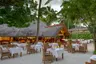 Banyan Tree Vabbinfaru Ilafathi Restaurant Outdoor dining