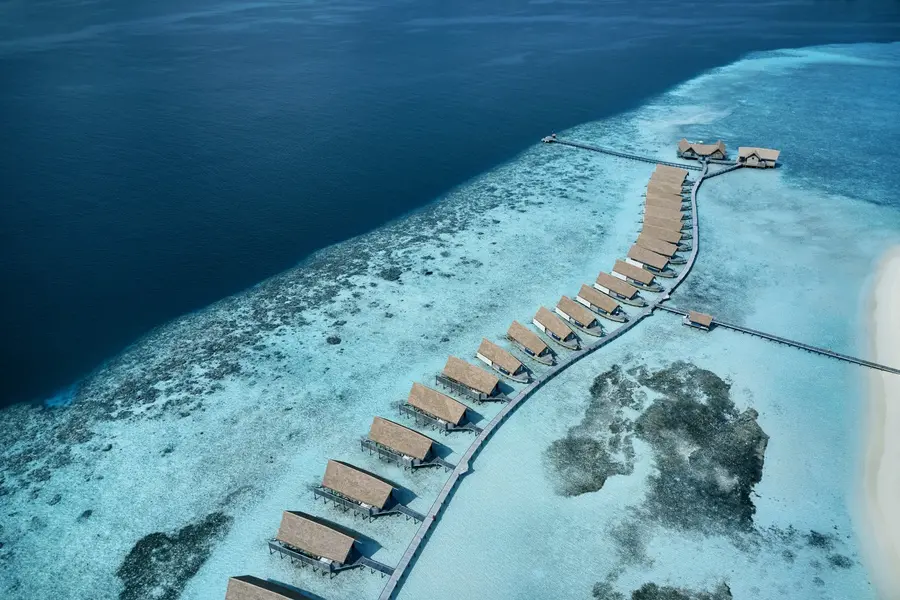 MM 20 COMO_CCI_Aerial_Water Villas