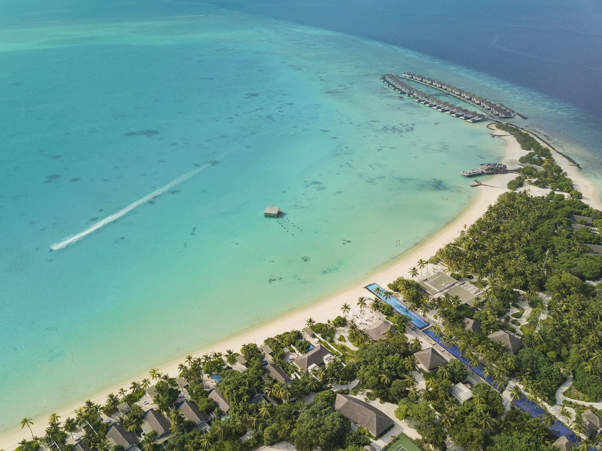 LAGOON AERIAL