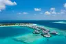 Jumeirah Maldives - Aerial Overview 