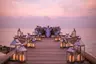 Jumeirah Maldives - Private Dinner 2