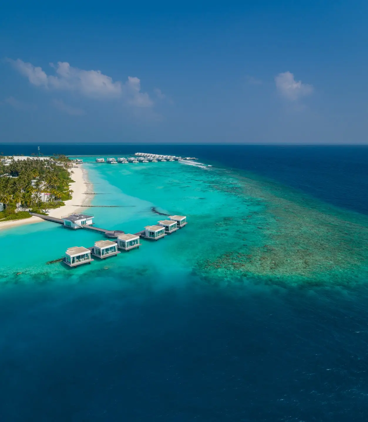 Jumeirah Maldives - Talise Spa - Aerial-2