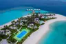 Jumeirah Maldives - Tennis Court - Arial 3