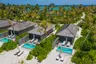 6.KagiMaldivesIsland_BirdseyeViewBeachPoolVillaExterior2