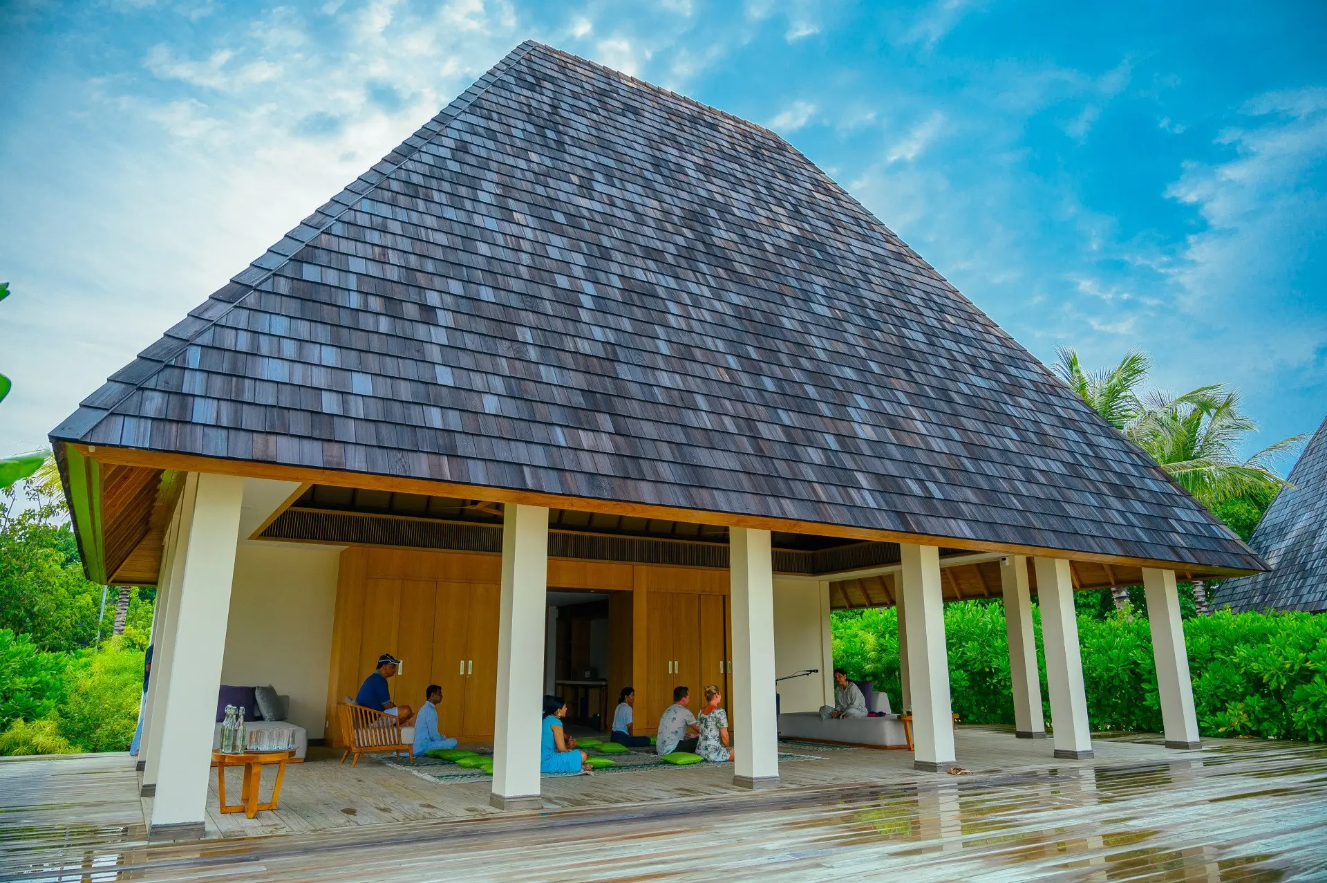 The Yoga Pavilion