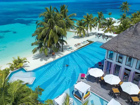 OZEN LIFE MAADHOO - Aerial - Joie De Vivre 1