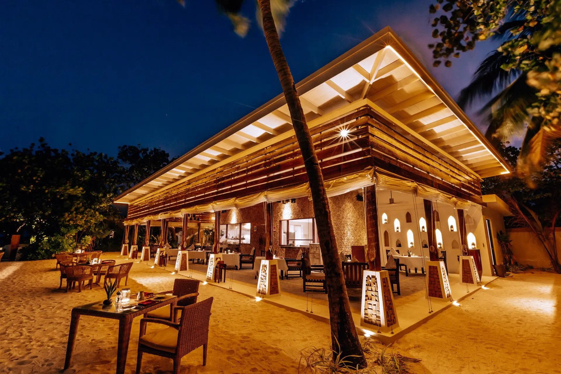 OZEN RESERVE BOLIFUSHI - SANGU Beach - Exterior 3