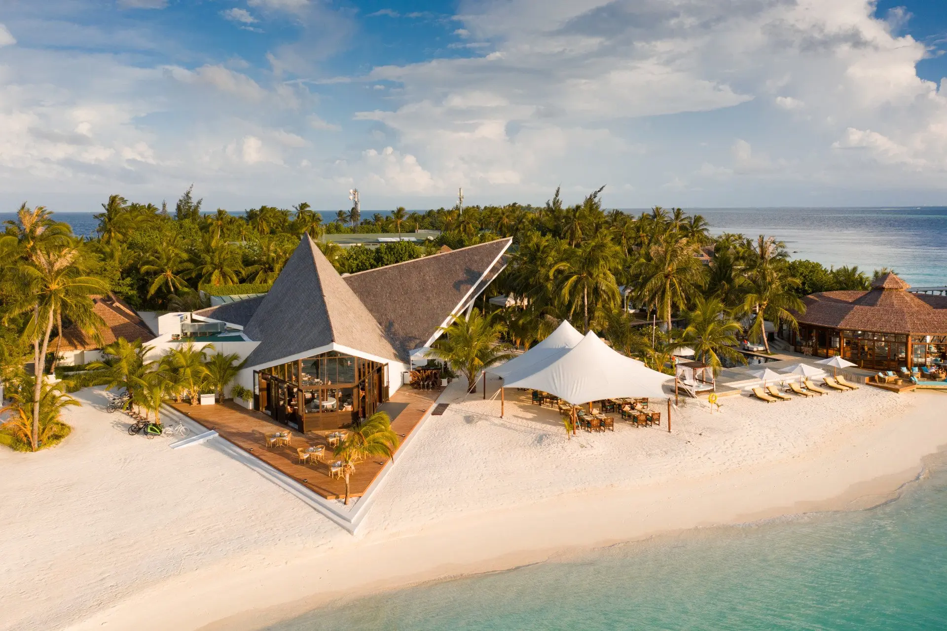 OZEN RESERVE BOLIFUSHI - VISTA DEL MAR - Aerial 1