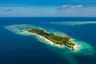 OZEN RESERVE BOLIFUSHI - Island Aerial 2