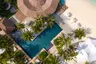 OZEN RESERVE BOLIFUSHI - Main Pool Aerial 1