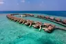 OZEN RESERVE BOLIFUSHI - Water Villas Aerial 2