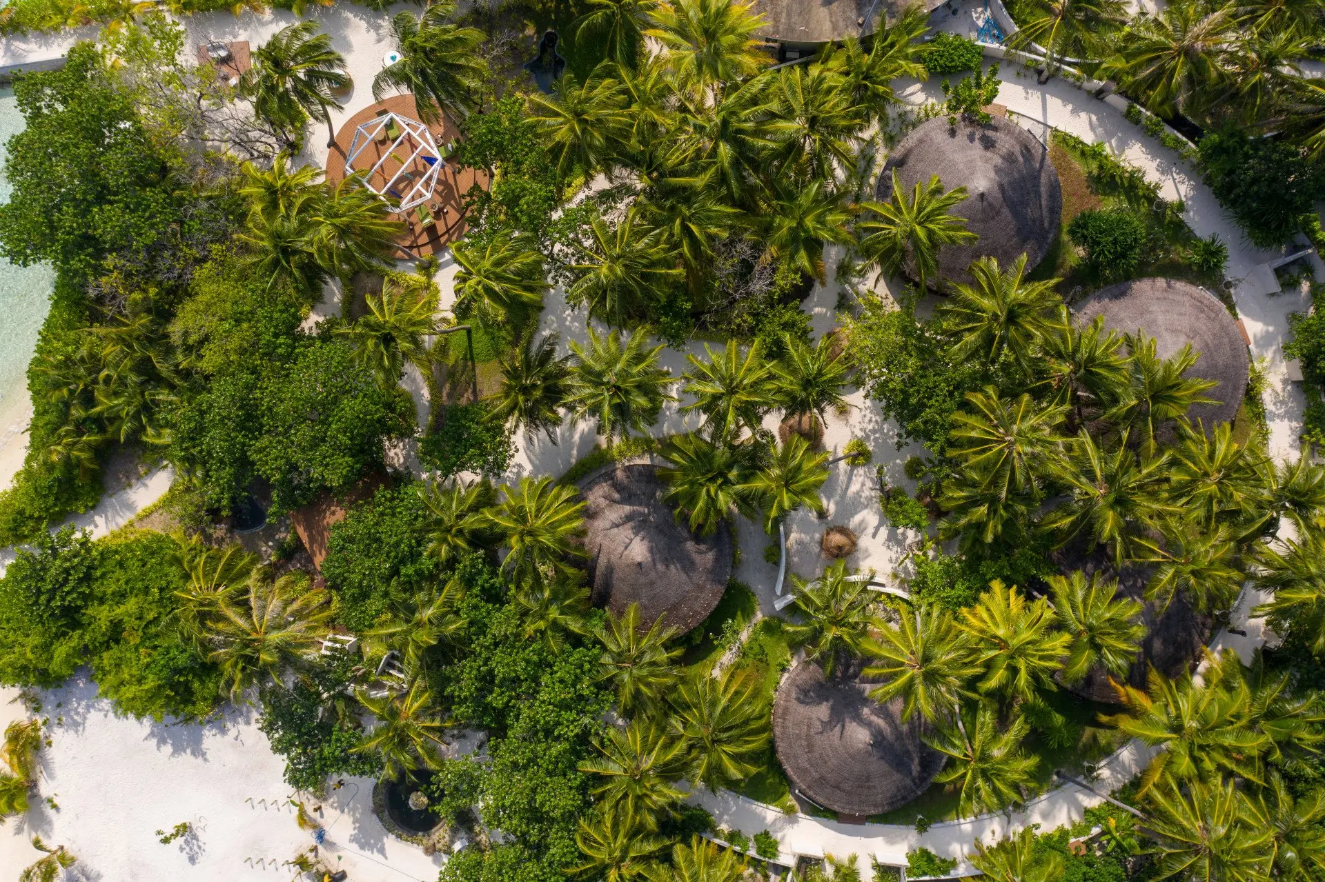 OZEN RESERVE BOLIFUSHI - SPA - Aerial 3