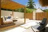 Hadahaa - Spa Villa - outdoor area (1217)