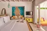 2103_Finolhu Maldives_Two-Bedroom Beach Pool Villa - Bedroom
