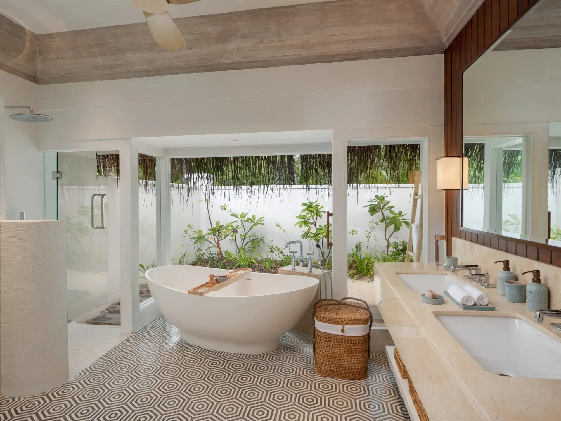 Deluxe beach villa suite with pool- bathroom interior.jpg