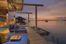 Chill Bar sunset deck