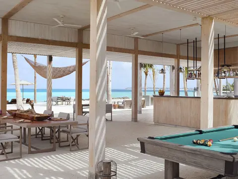 The Ritz-Carlton Maldives, Fari Islands - Beach Shack - Interior