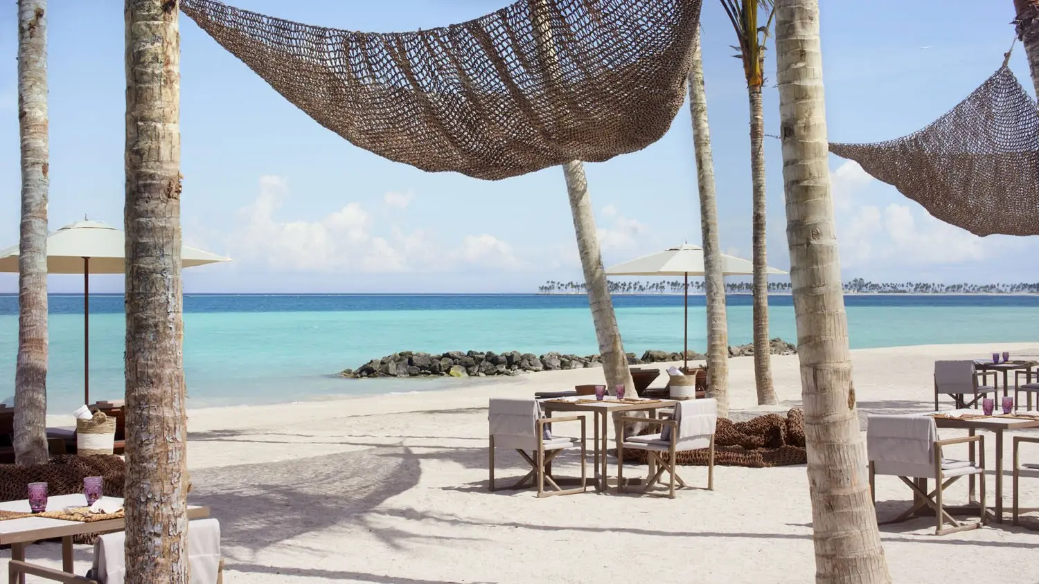 The Ritz-Carlton Maldives, Fari Islands - Beach Shack - Exterior